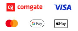 patička web comgate